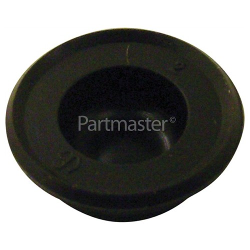 Siemens Ignition Button - Black