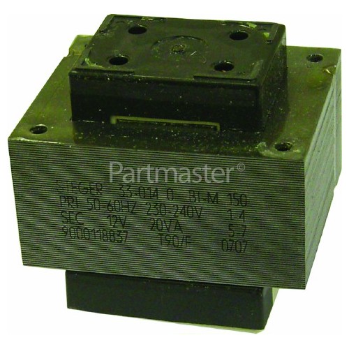 Bosch HBC84K560B/01 Transformer-mains