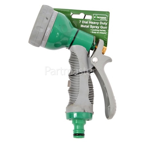 Kingfisher Heavy Duty Metal Spray Gun