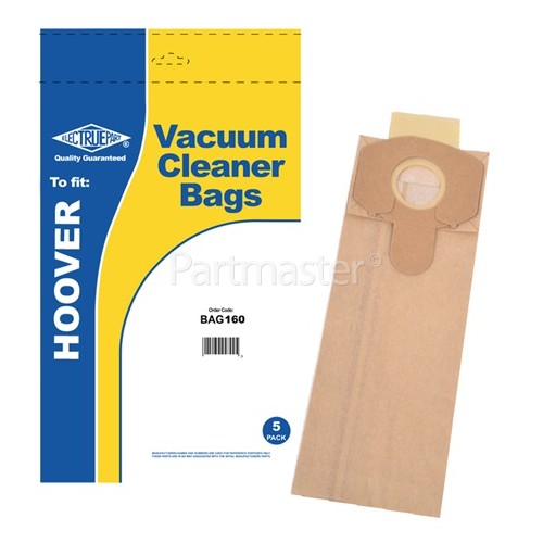 Vorwerk H21 Dust Bag (Pack Of 5) - BAG160