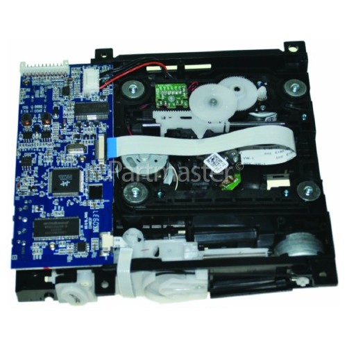 DVD Mechanism Assembly