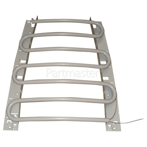 DeLonghi Heater Rail Assembly