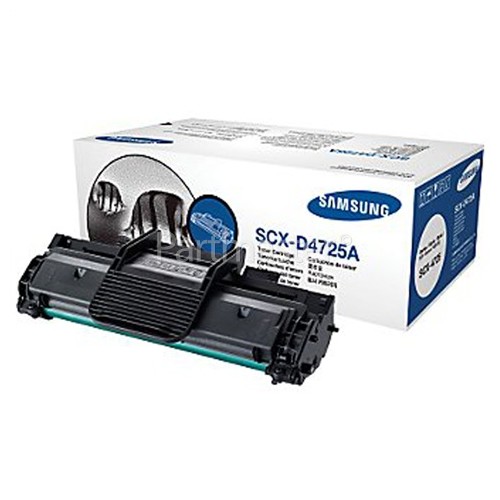 Samsung SCX-4725 Genuine SCX-D4725A Black Toner Cartridge