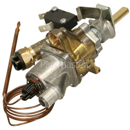 Hotpoint Gas Oven Thermostat SABAF A3915 23X 1/2psi www.partmaster
