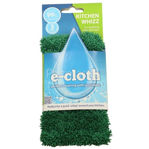 E-Cloth Kitchen Whizz Scrubbing Pad