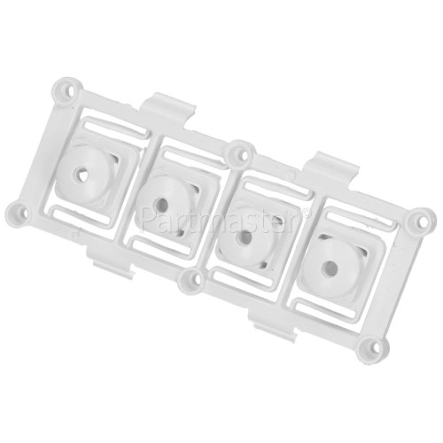 Bush Selection Button Set - Quad