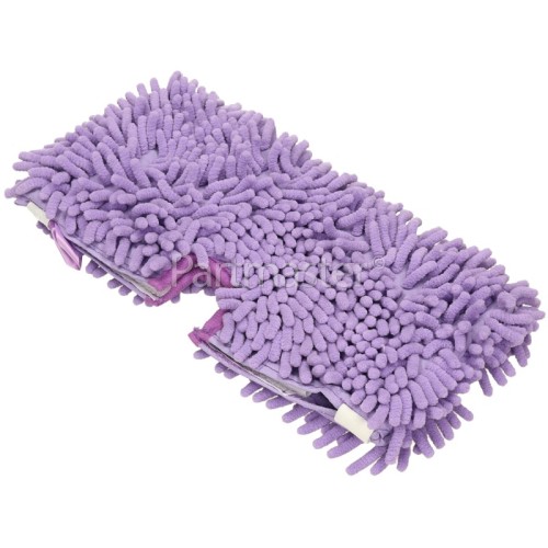 Shark S3601 Microfibre Coral Steam Mop Pads (Pack Of 2)