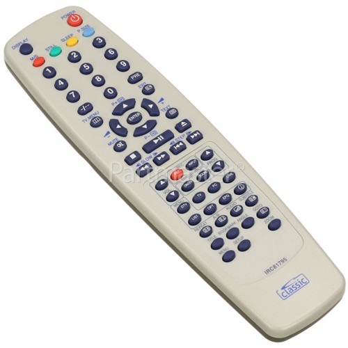 Classic IRC81795 Remote Control