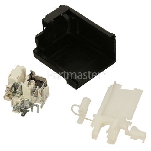 Hotpoint Relay & Thermal Protector Set HTK12AA Rohs www.partmaster.co.uk