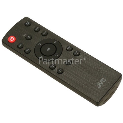 JVC Sound Bar Remote Control