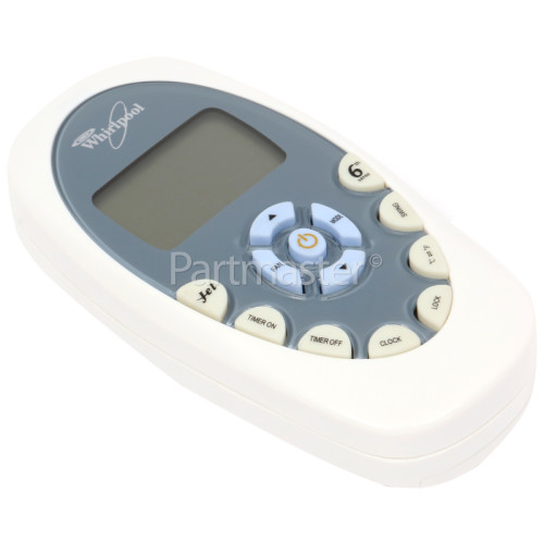 Whirlpool Remote Control