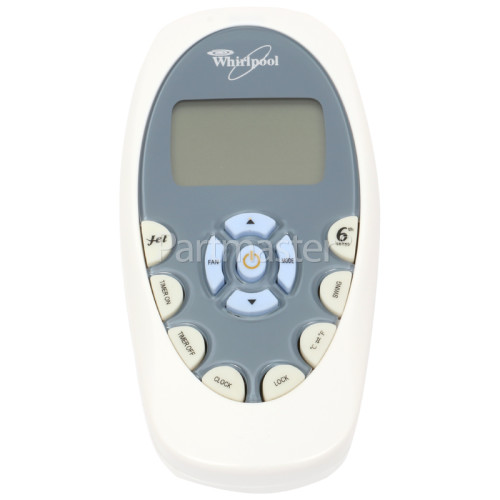 Whirlpool Remote Control