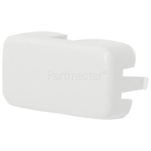 Amica Power Button - White