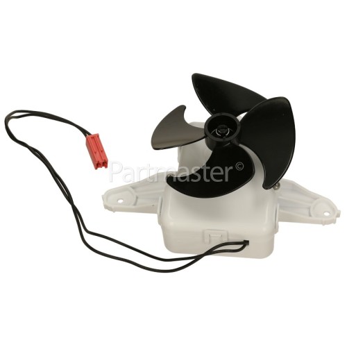 ORA366X Freezer Fan Motor & Fan Blade With Housing : SPG Co Type IS 5209VTH-3