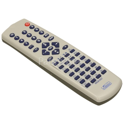 Classic IR9562 / BQS205 = IRC81027 Remote Control