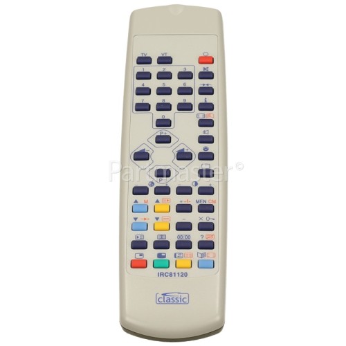 Classic 1670ZZA IRC81120 Remote Control