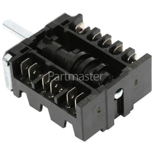 Hotplate Function Selector Switch Ego 46. 27266. 500