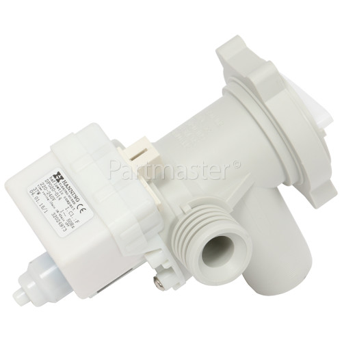 Drain Pump Assembly : Hanning DP020 -014 37W