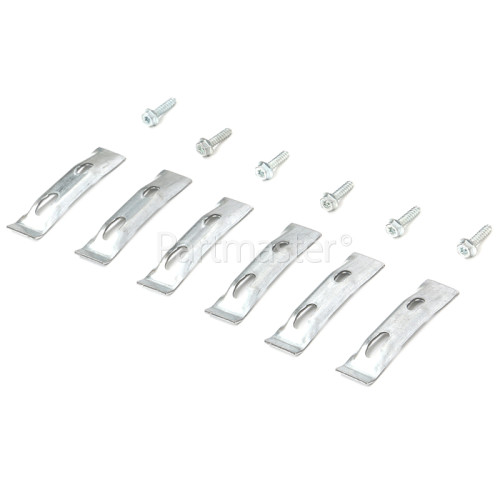 Moffat Work Top Fixing Kit