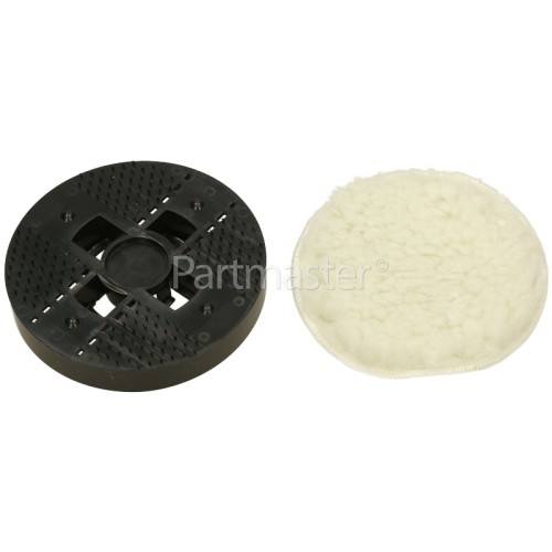 Karcher High Polish Polishing Pad Set - Pack Of 3