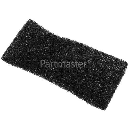 Whirlpool Heat Exchanger Foam Filter