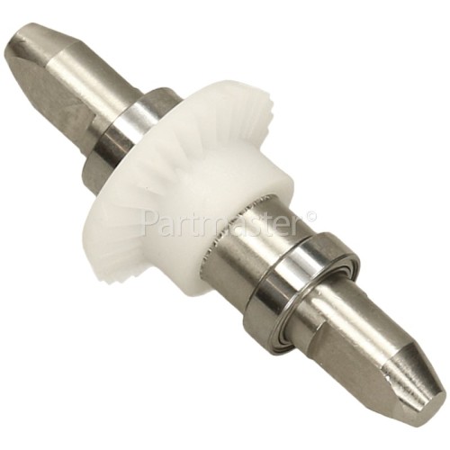 Compatible Gtech AirRam Drive Cog Shaft 