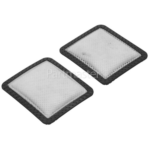 Gtech K9 Compatible Gtech AirRam Vacuum Filter (Pack Of 2)