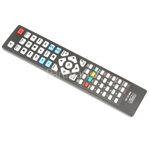 Toshiba SE-R0344 Compatible Multi-Media Remote Control