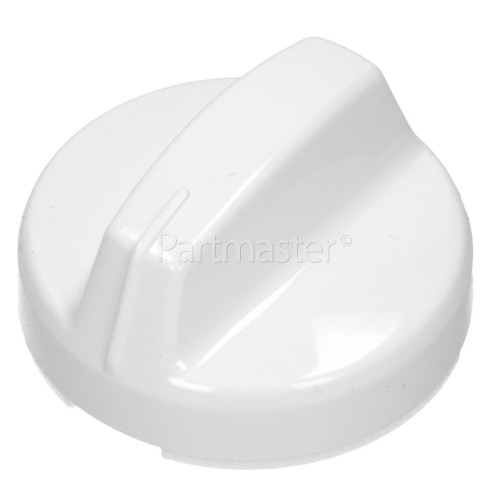 Whirlpool Programme Control Knob - White