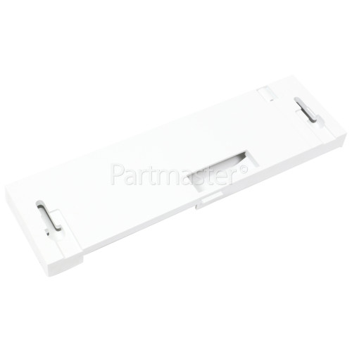 Baumatic Control Panel Fascia - White