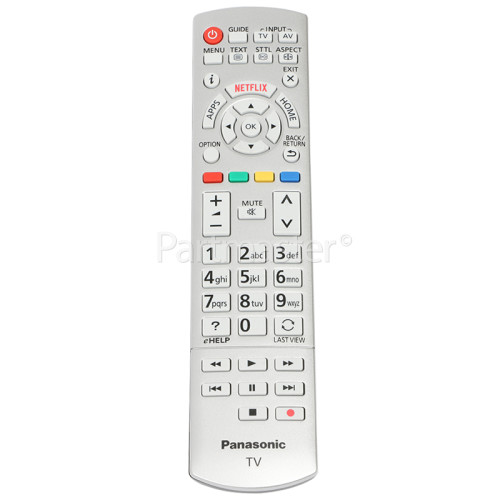 Panasonic Smart TV Remote Control