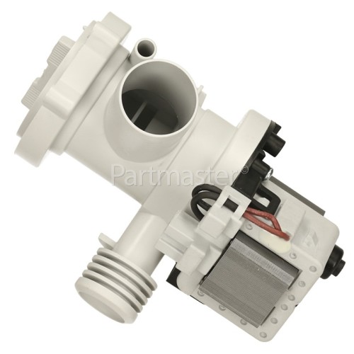 A126QB Drain Pump Assembly : Hanning DP020-18 / DPO20-002 Or Hanyu B20-6A02 Or Plaset 56835