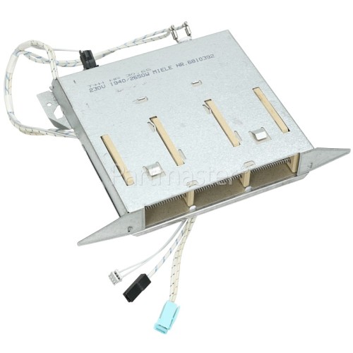 Miele Dryer Element www.partmaster.co.uk