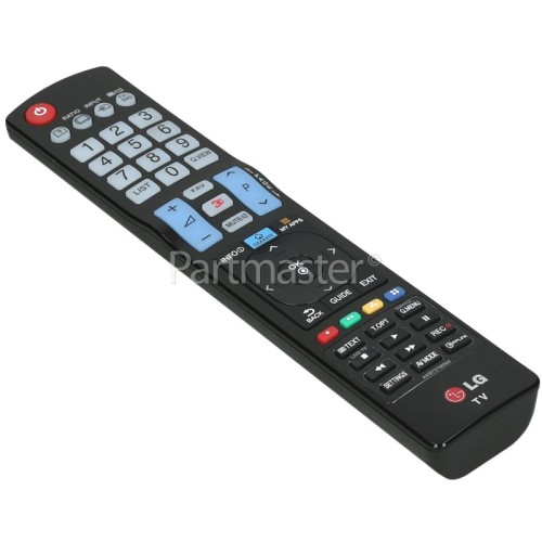 LG AKB73756502 Remote Control