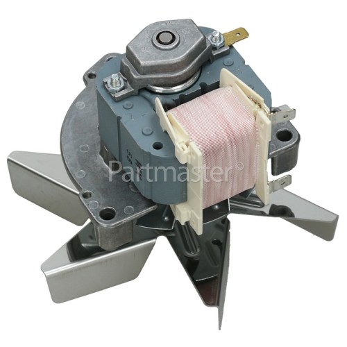 Hotpoint Fan Motor : Short Shaft