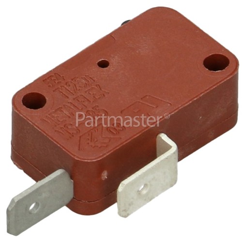 Hotpoint Door Lock Microswitch (Metalflex) 2TAG (A)