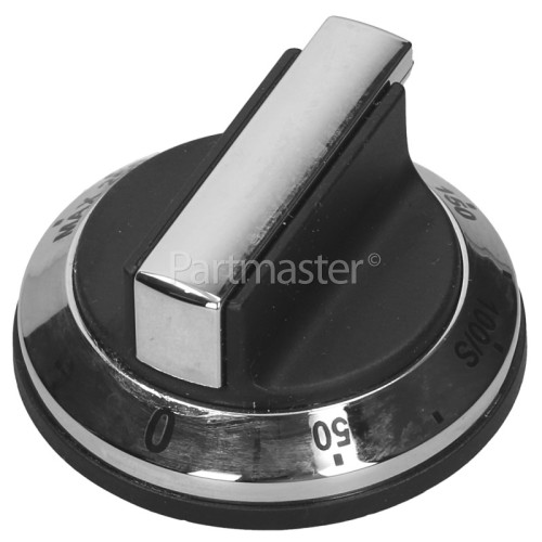 Main Oven Thermostat Control Knob