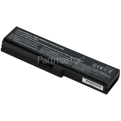 Laptop Battery 10.8V 5200MAH www.partmaster.co.uk