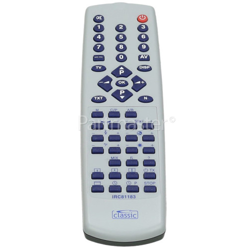 Classic EUROPA 20 IRC81183 Remote Control