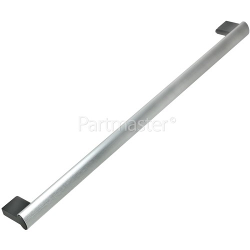 Hotpoint Main Oven Door Handle - Silver