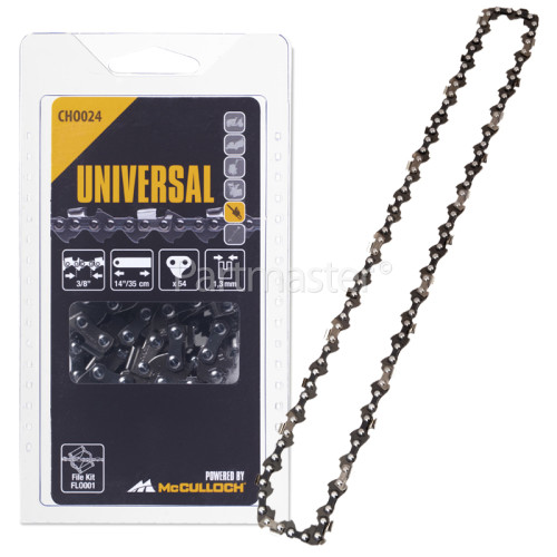 Einhell CHO024 35cm (14") 54 Drive Link Chainsaw Chain