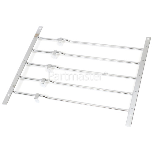 Chef Oven Rail Lh Aga M/chef - AE4M260412