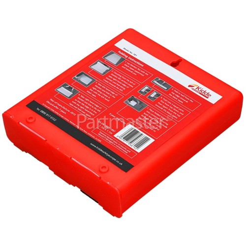 Kidde Safety Fire Blanket - 1. 1M X 1. 1M. PPE