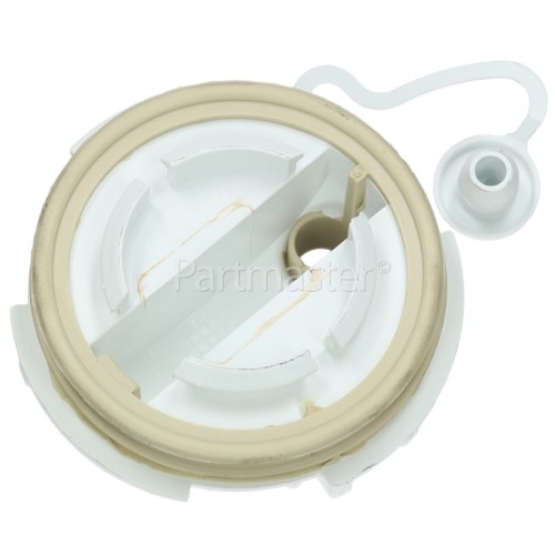 Electrolux EWN14991W Drain Pump Filter Cap