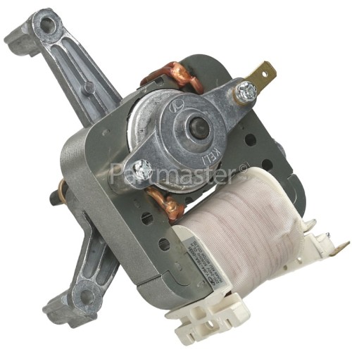 Silentic Oven Fan Motor : HUNAN KELI YJ64-16A -0035 Or Plaset 54879 Long Shaft