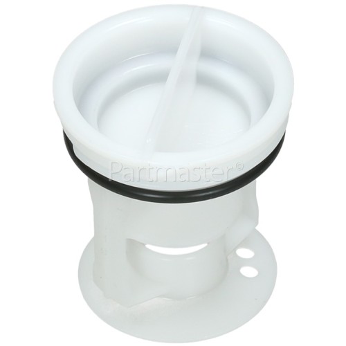 Beko Drain Pump Filter www.partmaster.co.uk