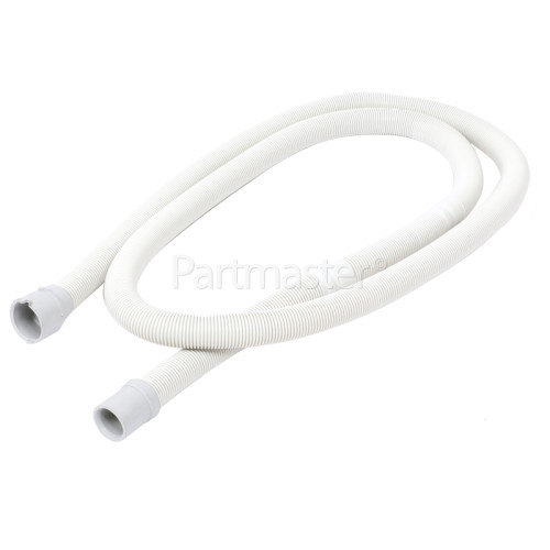 Stoves 2.1M. Drain Hose (1740160300) Straight : 20mm & 28mm Internal Bore Sizes