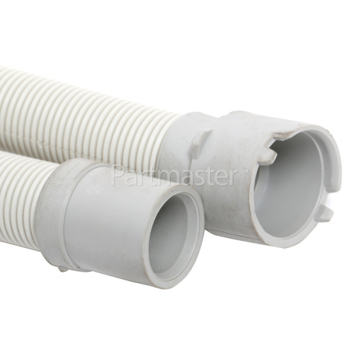 Stoves 2.1M. Drain Hose (1740160300) Straight : 20mm & 28mm Internal Bore Sizes