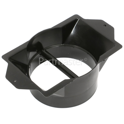 Stoves Connector Outlet Tube www.partmaster.co.uk