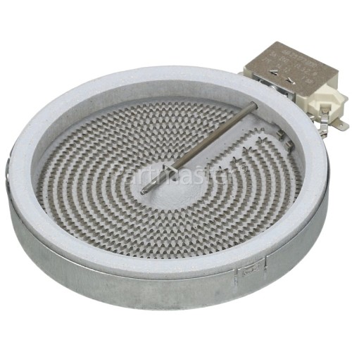 Small Ceramic Hob Hotplate Element - 1200W